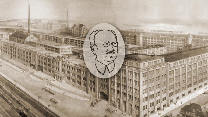 Salamander Architekt Nickel