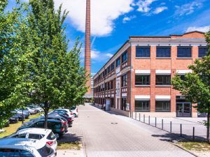 Salamander-Areal, Hochschule Reutlingen in Bau10